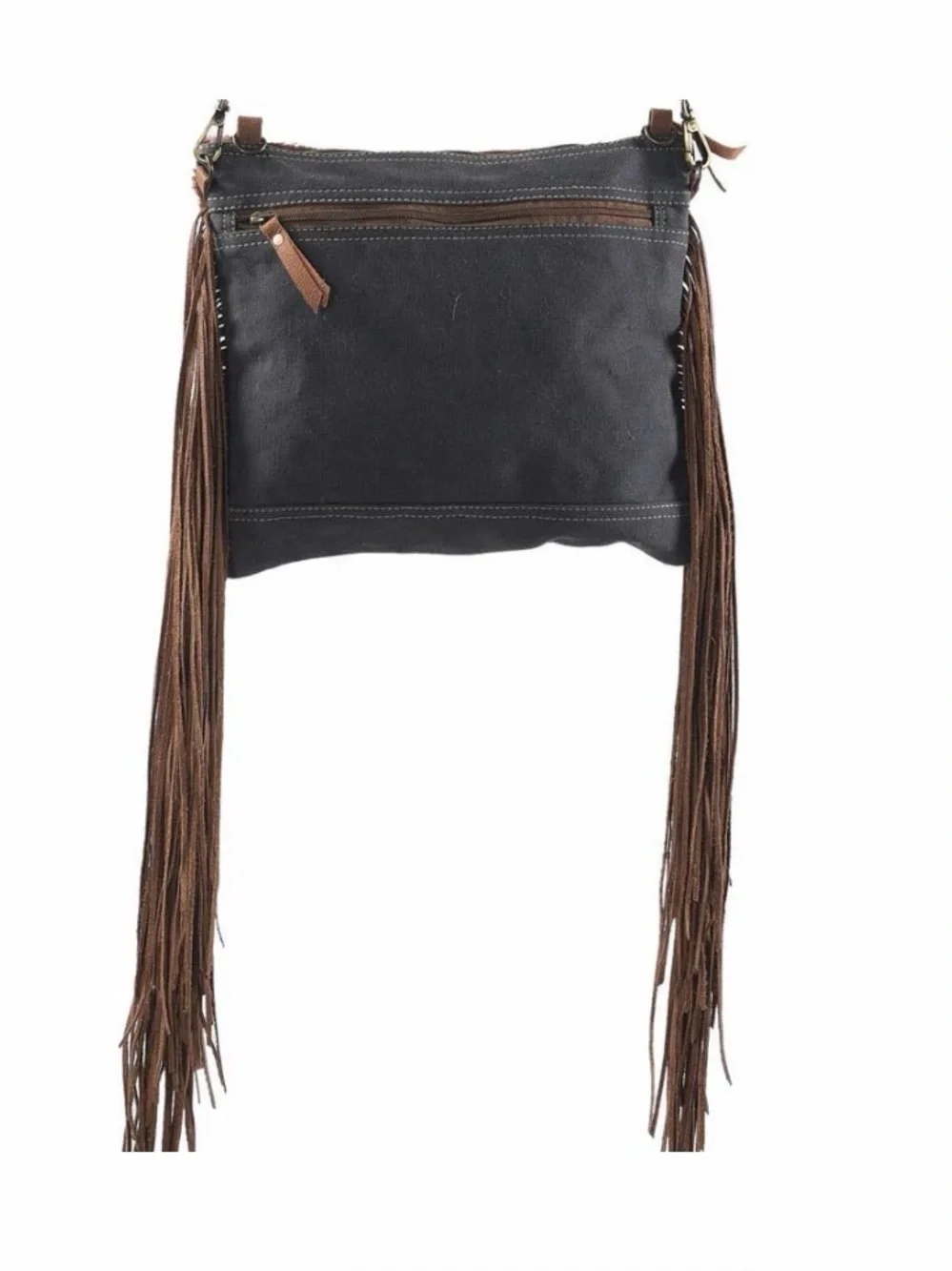 Clea Ray stylish brown